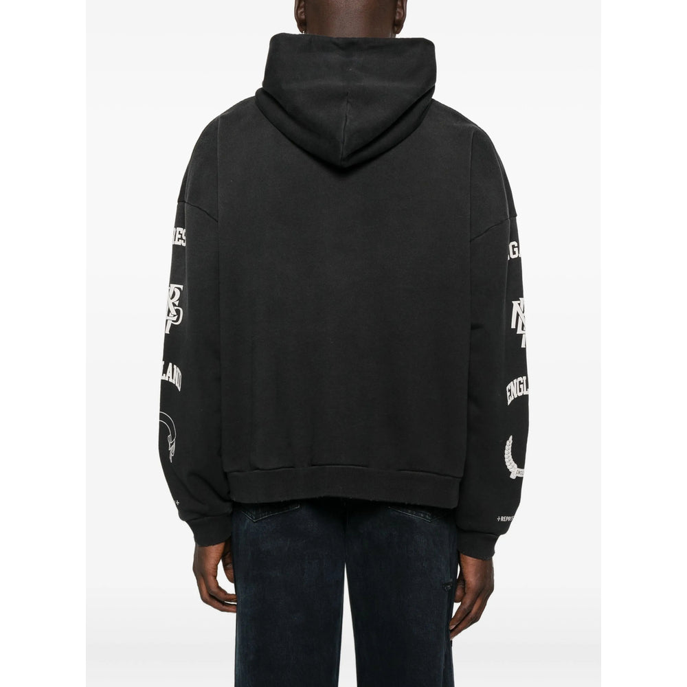 Represent Sweatshirts - Black, White | b4b5f40938a8920350f6b442cd3718a8c06b4b56