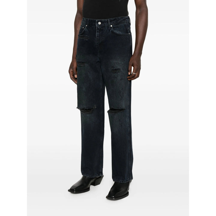 Represent Denim - Black | d57b81ed9a92f43af662988de6dae049a8426fb5