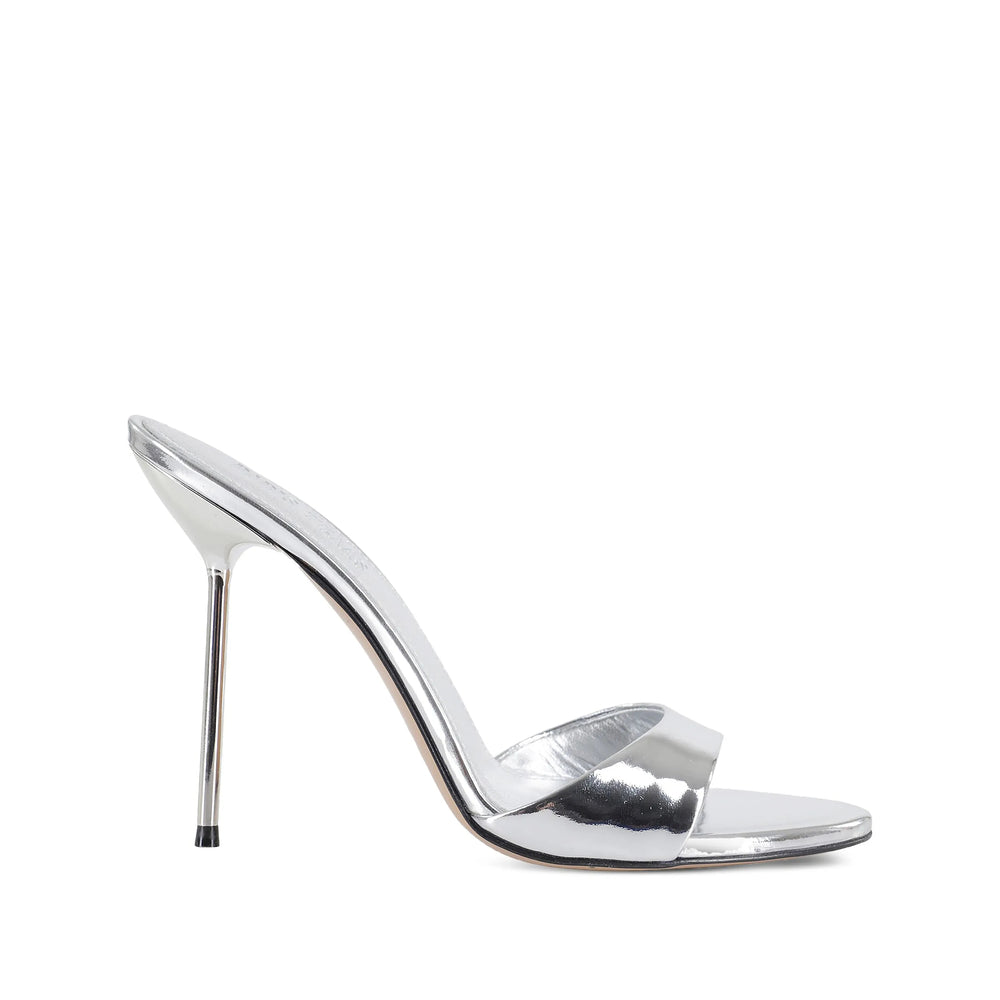 Paris Texas Shoes - Silver | e6890d552be96a82e4c3a6d84b5f22c78b2b65b0