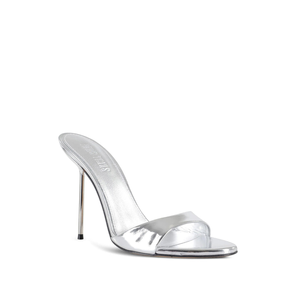 Paris Texas Shoes - Silver | c3e6cd61ce44ab90be0821757d012667c31fcff4