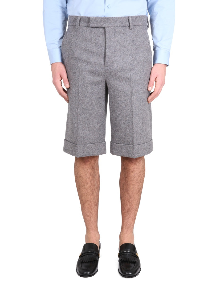 Gucci Shorts - Grey | 5eda84daf489ccad0f18359ead1d858e6e50b0fb