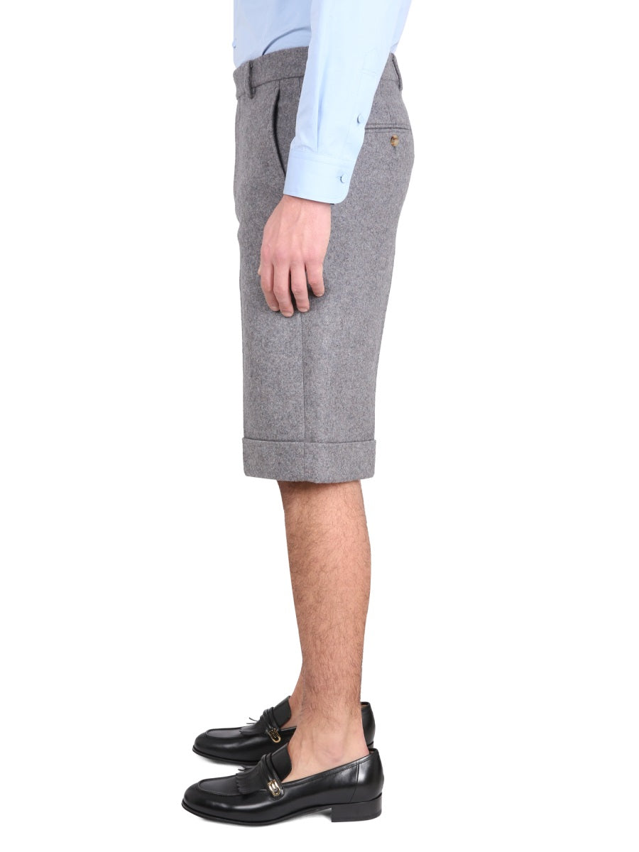 Gucci Shorts - Grey | b4a41b04264493d04e2d8cd9cf22b25b31582698