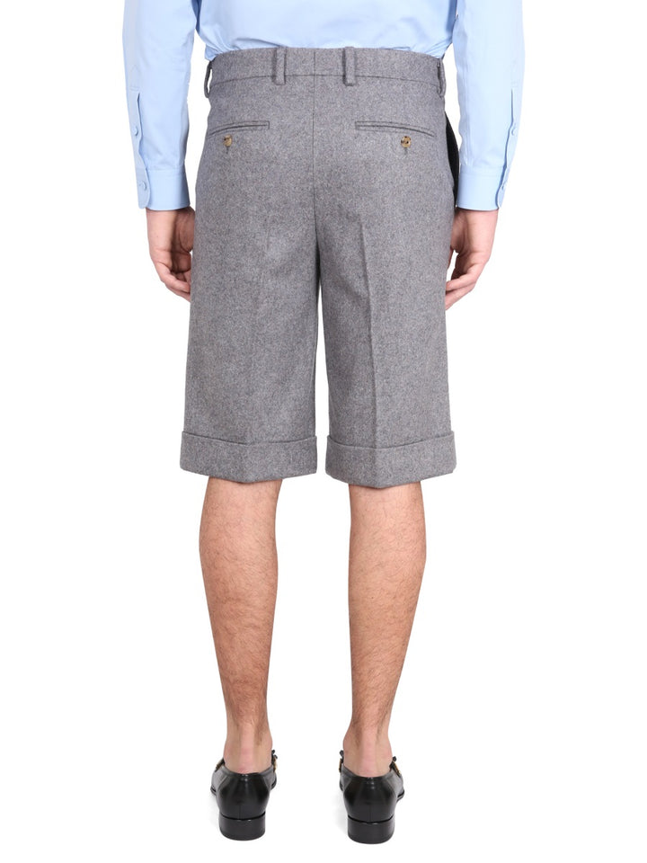 Gucci Shorts - Grey | d0fb647614becd895bdffeea0f73f57b38154be0