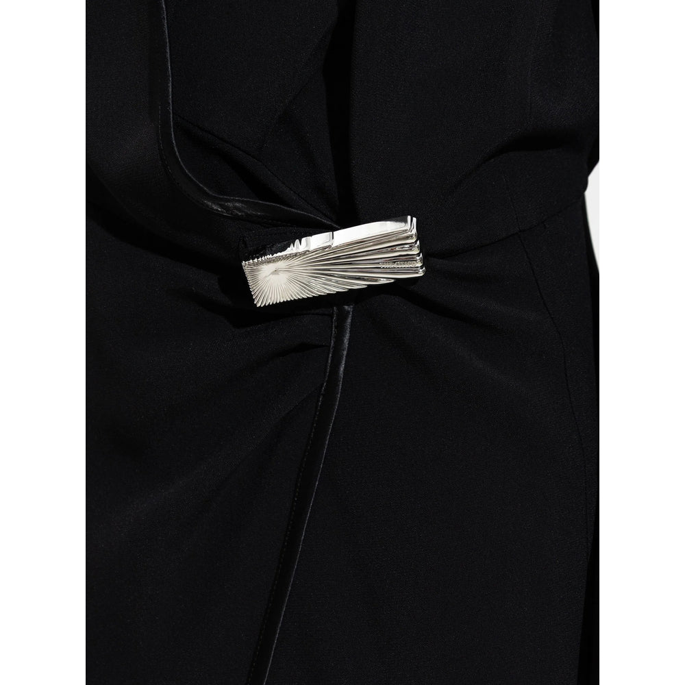 The Attico Dresses - Black | d25f49af8ba3a56205aa4f15ef8ea29d3914df32