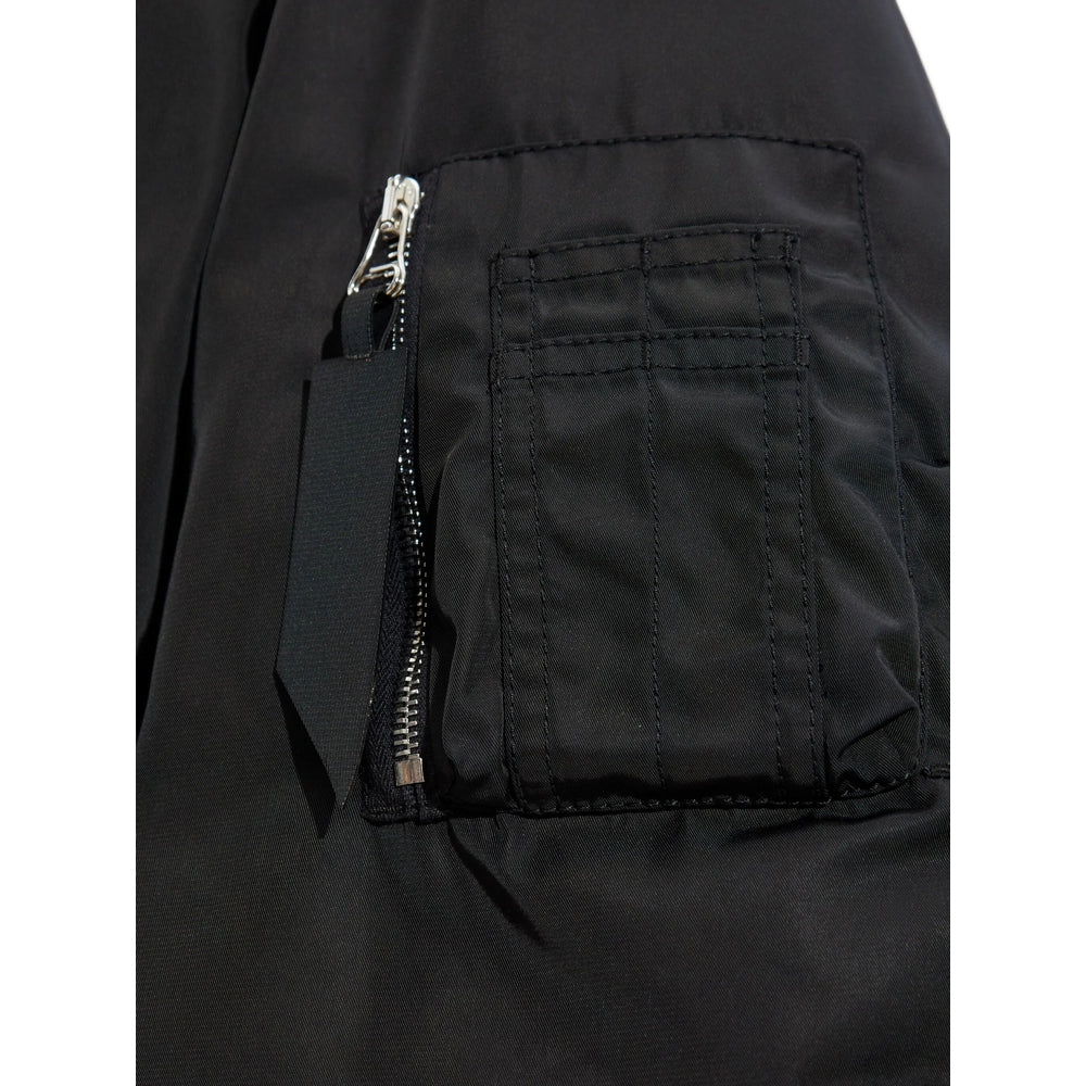 The Attico Outerwears - Black | 934e6d24ed23774eee19ba524f3b6184b0db776b