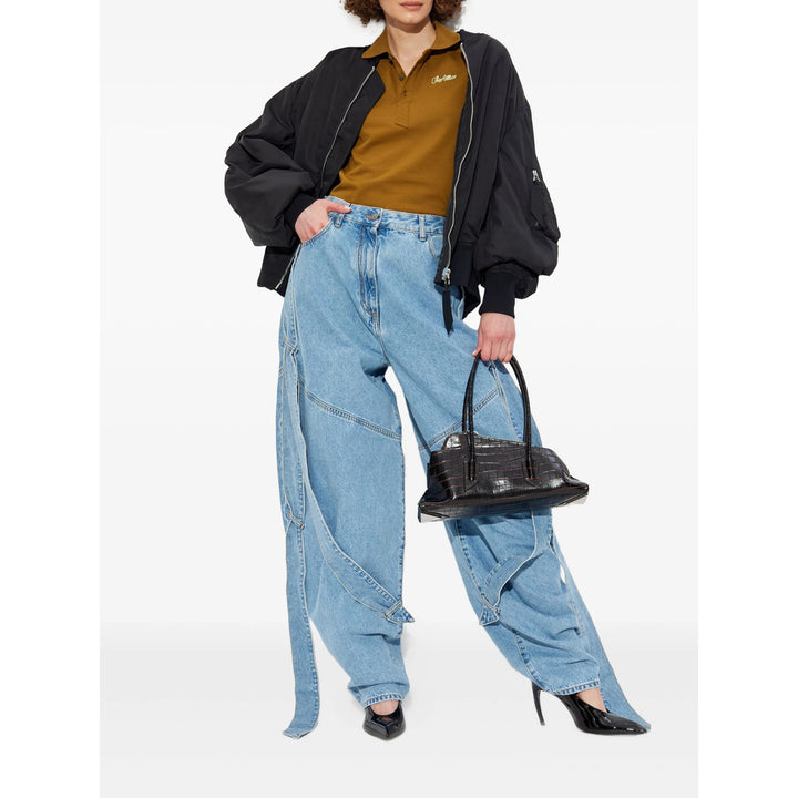 The Attico Outerwears - Black | bb0edf2e034f8d81f3bd23cbe530b160548a79a7