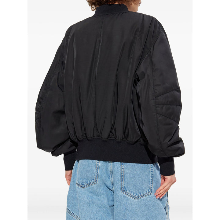 The Attico Outerwears - Black | 1e02cc5d13be35a4a5d81e27fbd03e23a2920b08