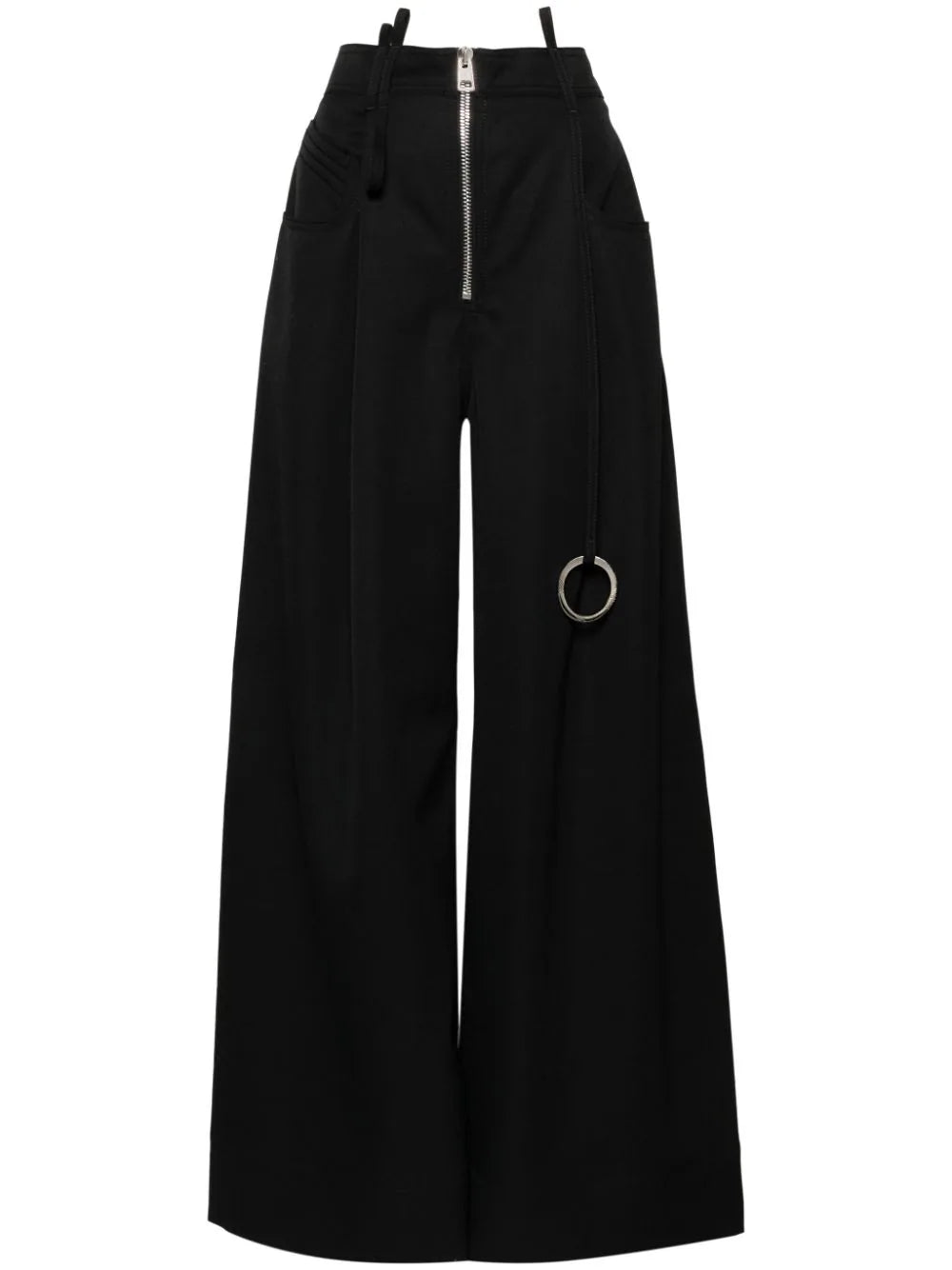 Long pants gabardine