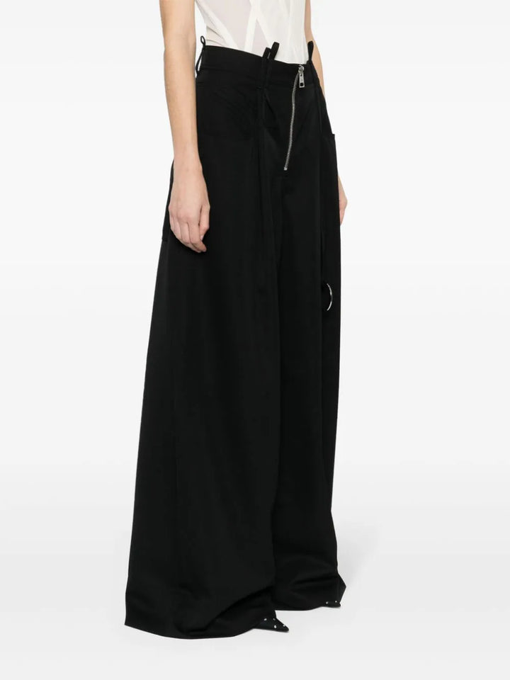 Long pants gabardine