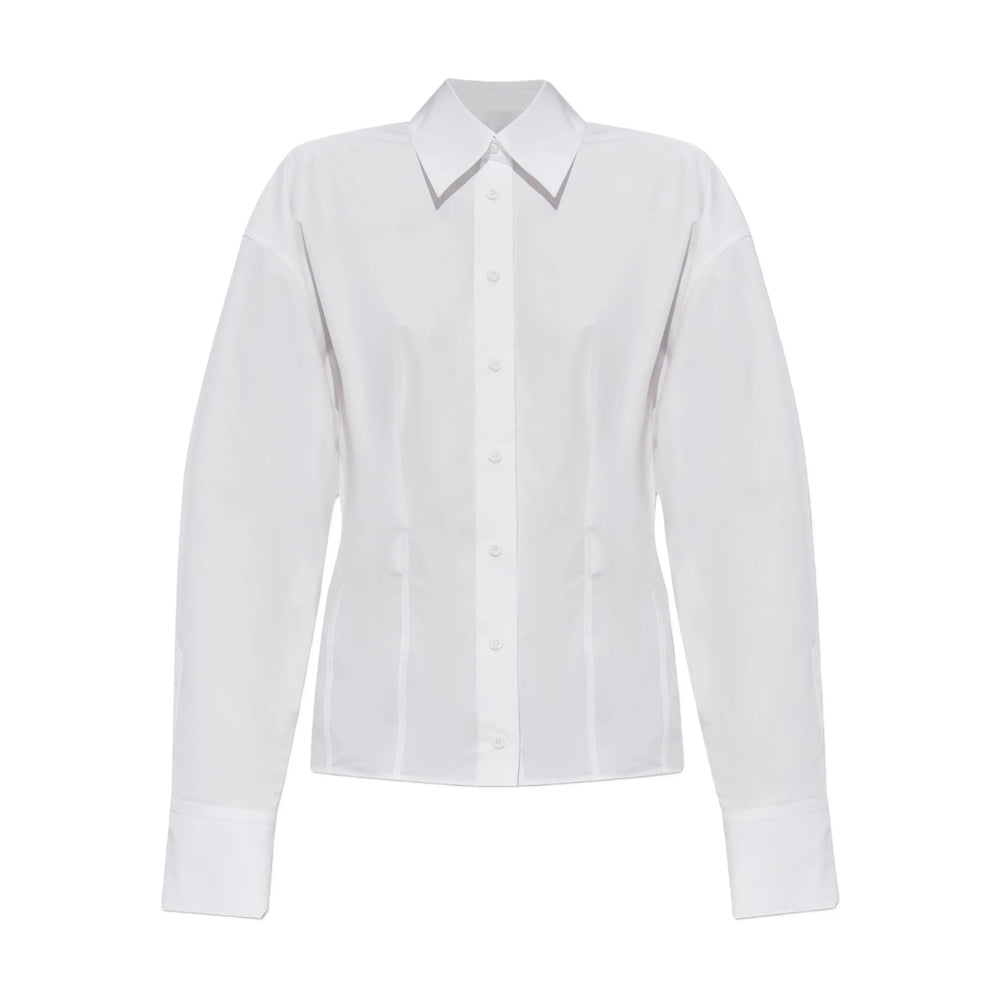 The Attico Shirts - White | 61a2b61a0d63d66c145df776b72d0a809071627d