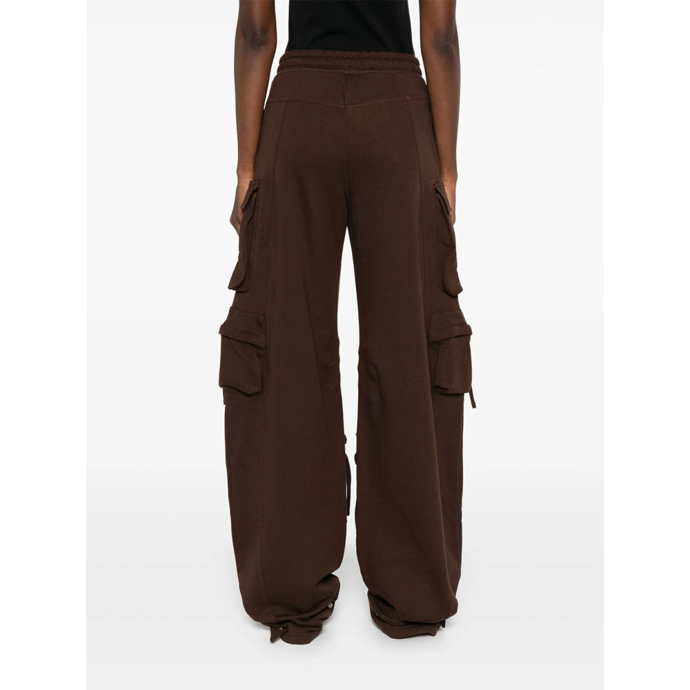 The Attico Pants - Brown | aa2a1fd9275585fddd132184079d594d4d702693