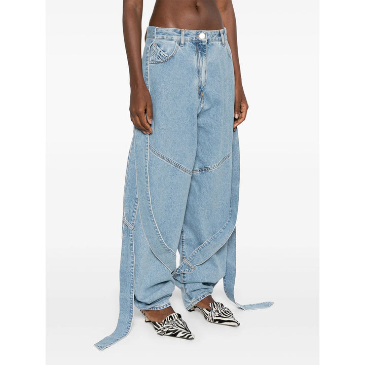 The Attico Denim - Blue | 7acd1795491f1ad3523ca8a6a0993bbb5d078622