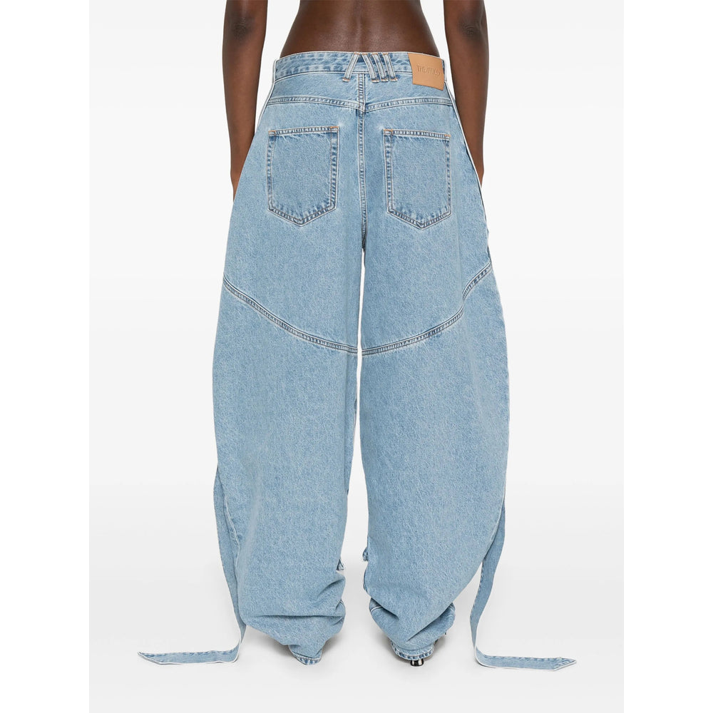 The Attico Denim - Blue | ca25c56268a2be63ae068d67d8dc6f27a1afc8f2