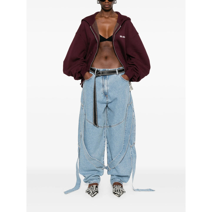 The Attico Denim - Blue | 738607193818f5115d5b27641ee4d47ca37f9d8b