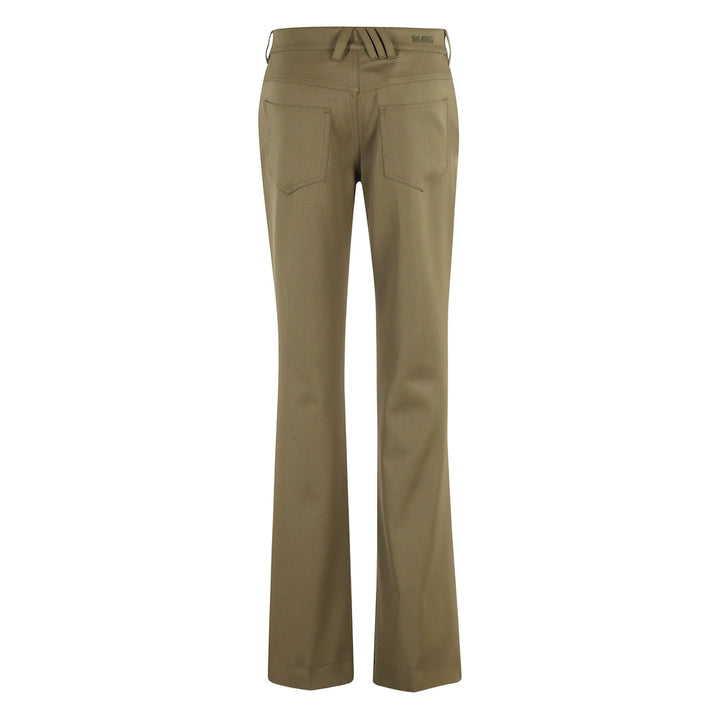 The Attico Pants -  | 8756ee521d3045f964ef6457bbbd465a19ad9941