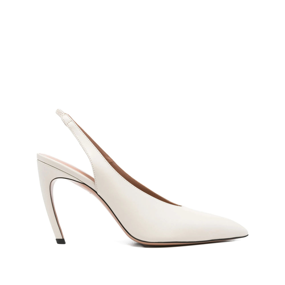 The Attico Shoes - Neutral | 1251d016b4f5b8fb3320ed5b7b92327c64fdddf9