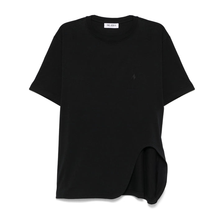 The Attico T Shirts - Black | 07a2ee08c664e9a03403538bdc7bb66b82db0171