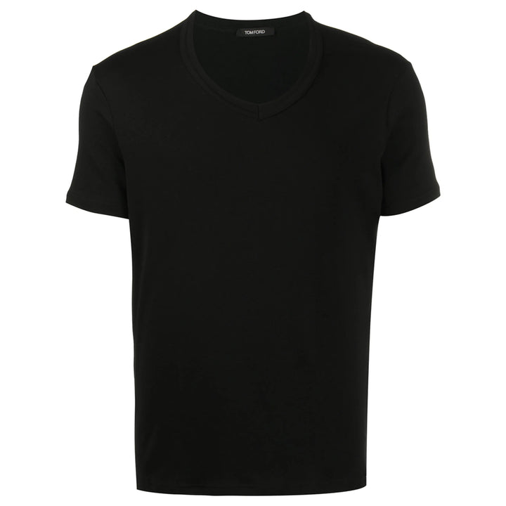 Tom Ford T Shirts - Black | 42ebc11fcb1e4156e3d0b58e9f3bfa87974c3607