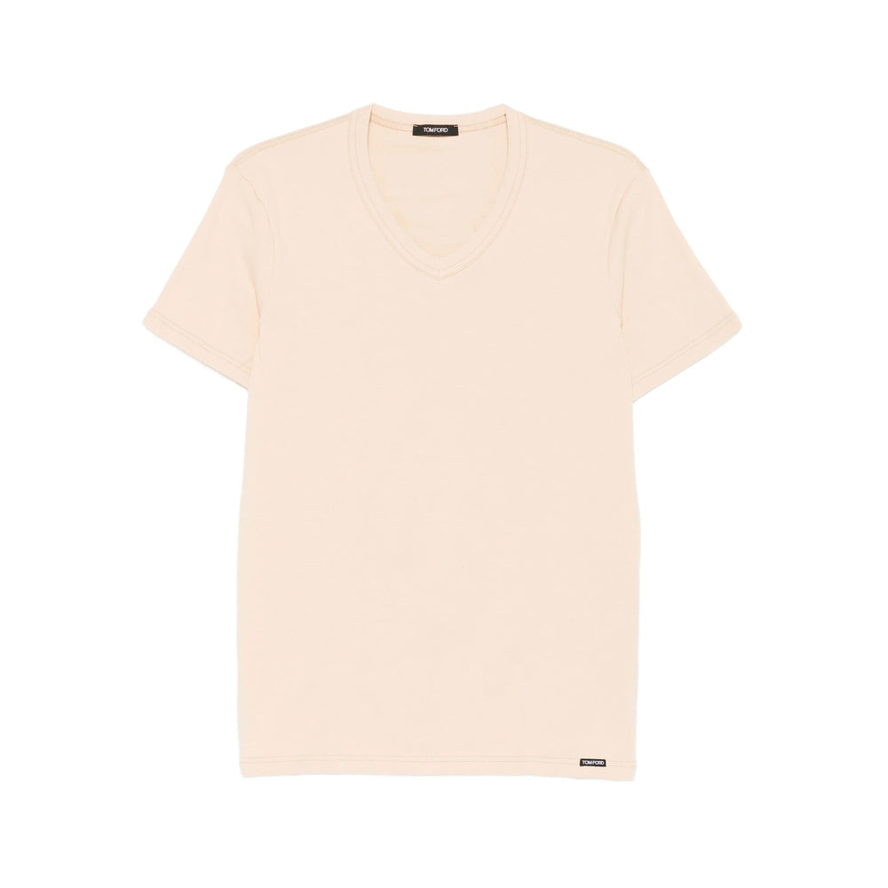 Tom Ford T Shirts - Neutral | 821cae3d71b6b85102727dd519e24763b1b1867a