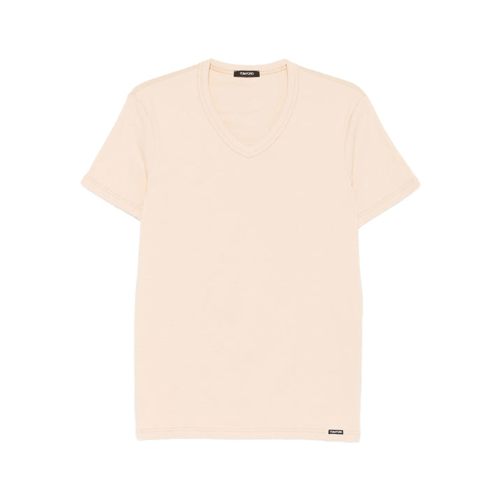Tom Ford T Shirts - Neutral | 821cae3d71b6b85102727dd519e24763b1b1867a