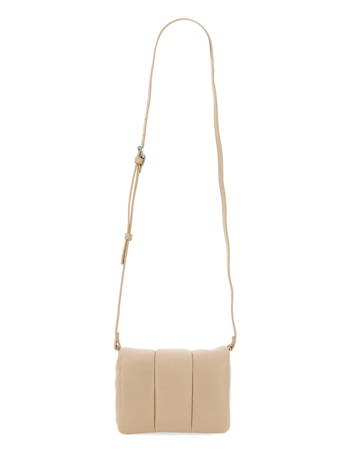 Stand Studio Shoulder Bags - White | Wanan Luxury