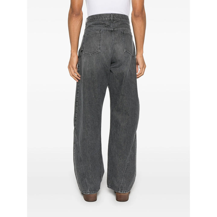 Jw Anderson Denim - Gray | 97657a4b03d14059865dde1e731c7b9d8003637f