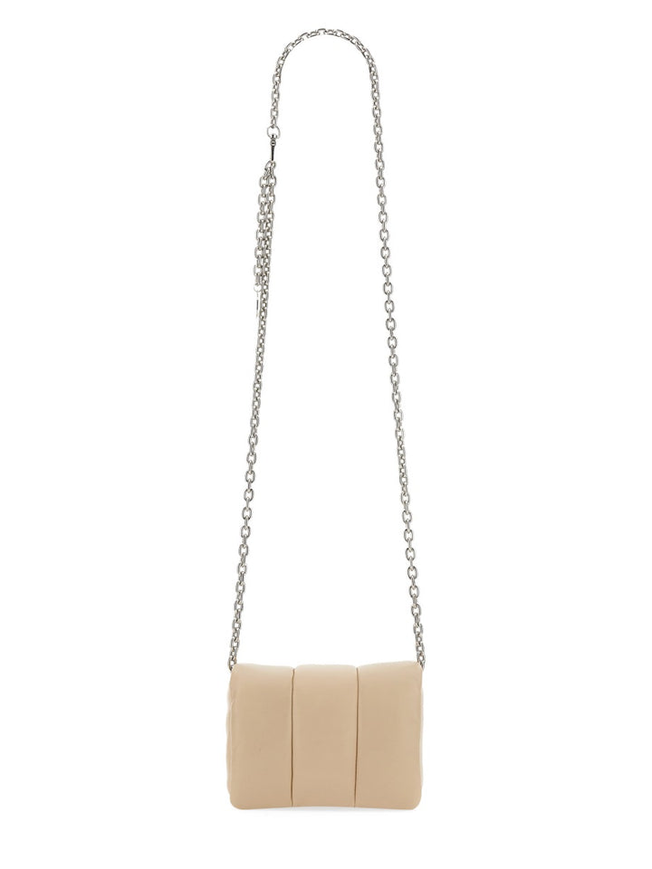 Stand Studio Shoulder Bags - White | Wanan Luxury