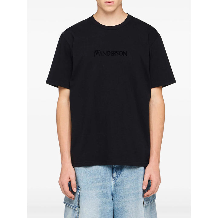 Jw Anderson T Shirts - Black | 9244347f564b2cad60c9f0274500444c023d05c1