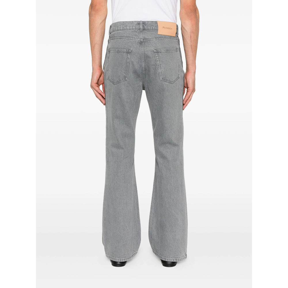 Jw Anderson Denim - Gray | 1bab14ad18b096e29944aab21572cf06e18a58e1