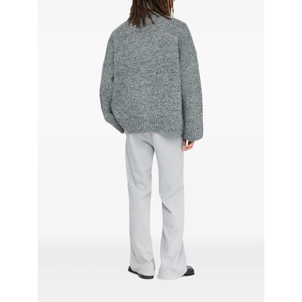 Jw Anderson Sweaters - Gray, Black | 825305981abd22fc696bffc182d893abcf3dc9f1