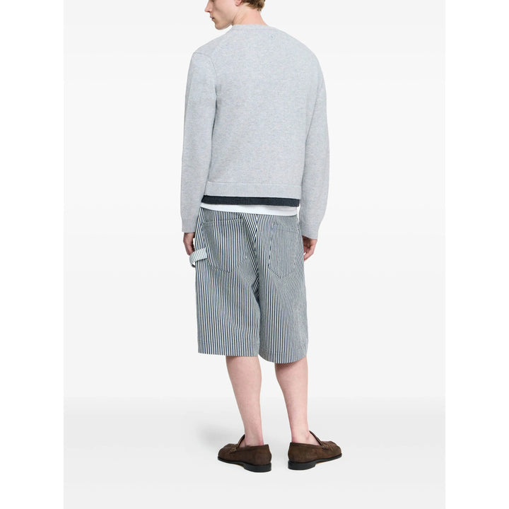 Jw Anderson Sweaters - Gray | edbb38f2fb7845905456c8f792887394bf1c7f3a