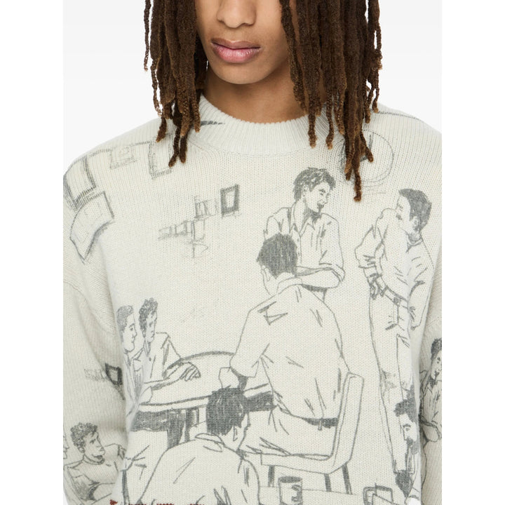 Jw Anderson Sweaters - Gray, Neutral | a073ce54b532eca2ff2c5a72ea42a3821e1d48ad