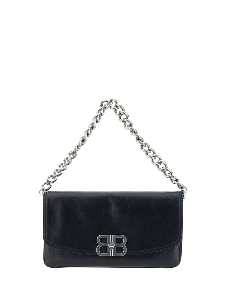 BB SOFT FLAP BAG M