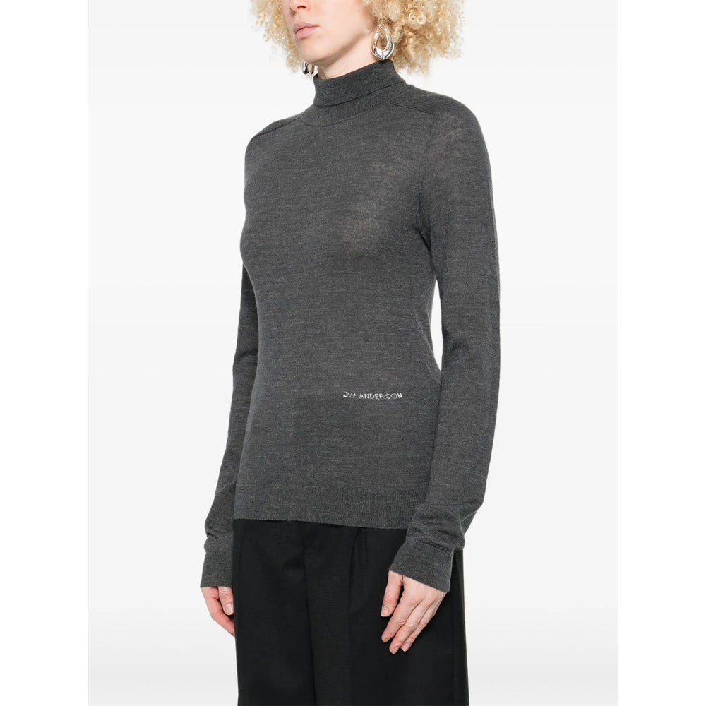Jw Anderson Sweaters - Gray | b79ae467a1758a6ddd8040308a05619932aa6336