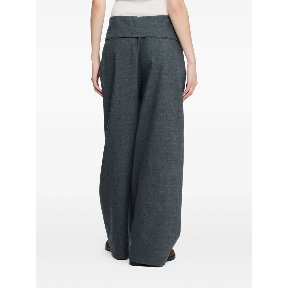 Jw Anderson Pants - Gray | e2fd409c7affbcc3503e1987d0c0a8ad9db06b31