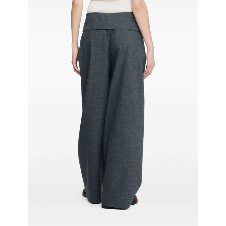 Jw Anderson Pants - Gray | e2fd409c7affbcc3503e1987d0c0a8ad9db06b31