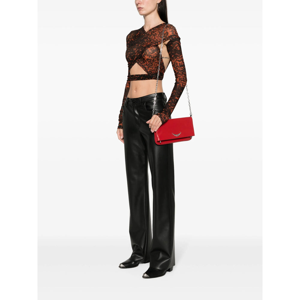 Zadig & Voltaire Bags - Red | 3b802e80976594393651023d5d7eabb654818e75