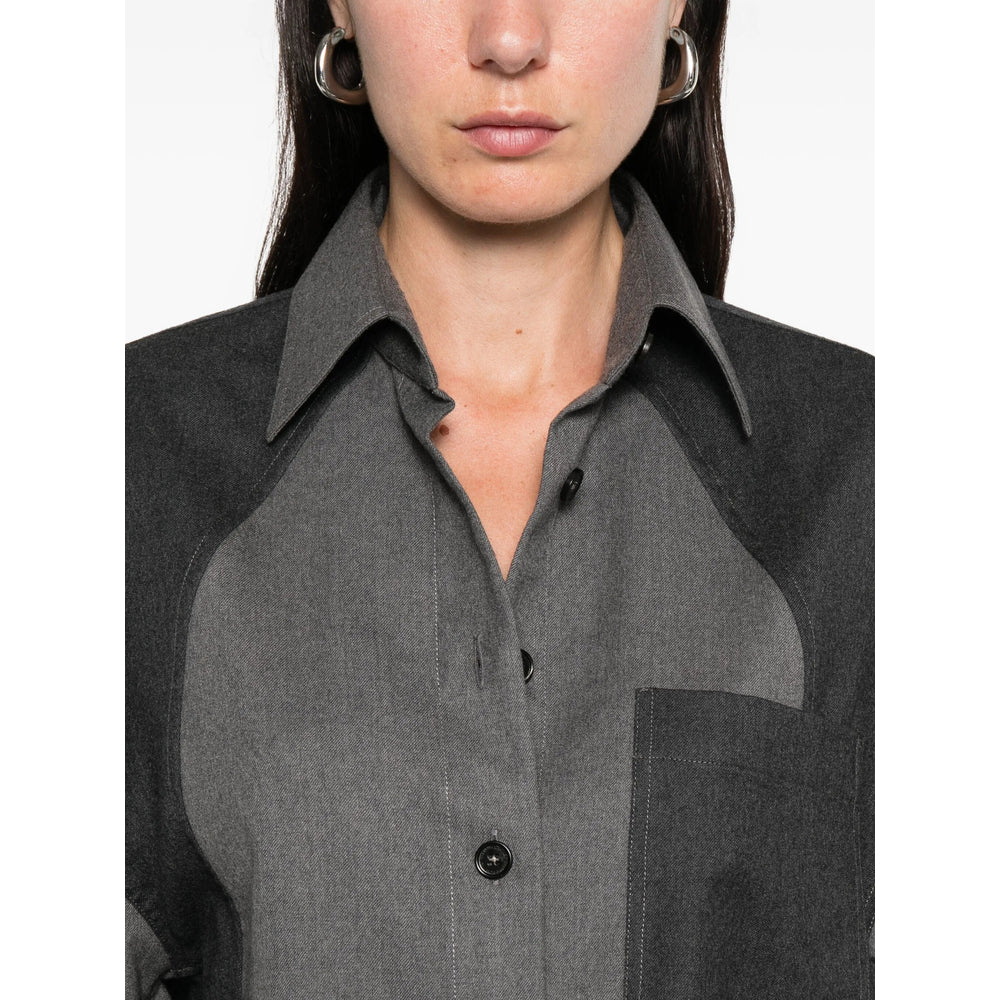 Stella Mccartney Shirts - Gray | 2a789395b9f288e6b46f3c570c9acd700ddc3589