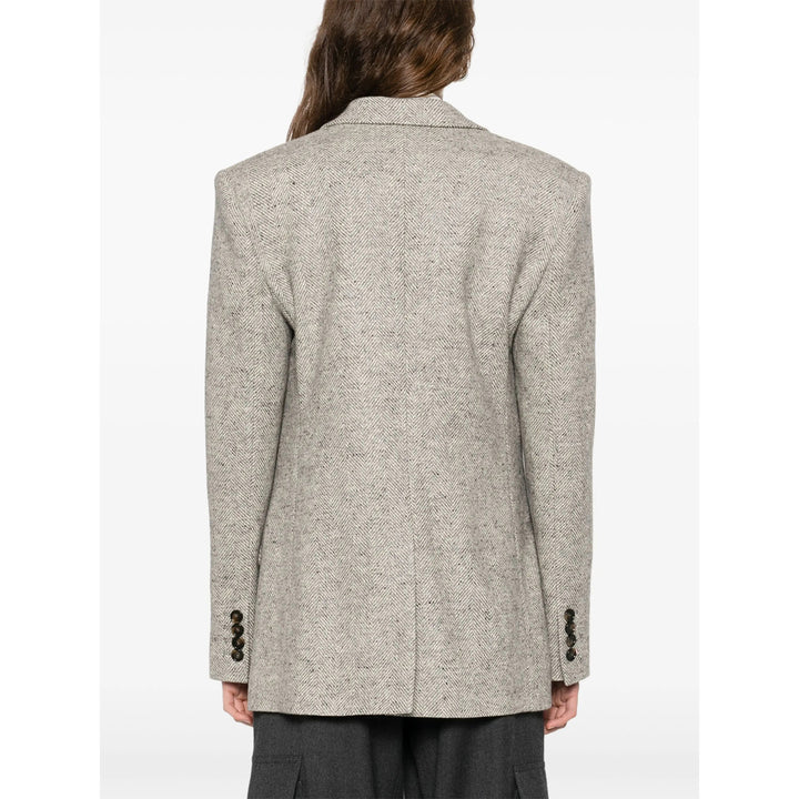 Stella Mccartney Jackets - Gray | 7032bf6ee0762402d9254fd0aad9e27427ac3781