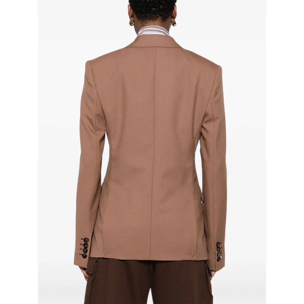 Stella Mccartney Jackets - Brown | 3993990c57e82560c66e6b998558e2bc388ecea8