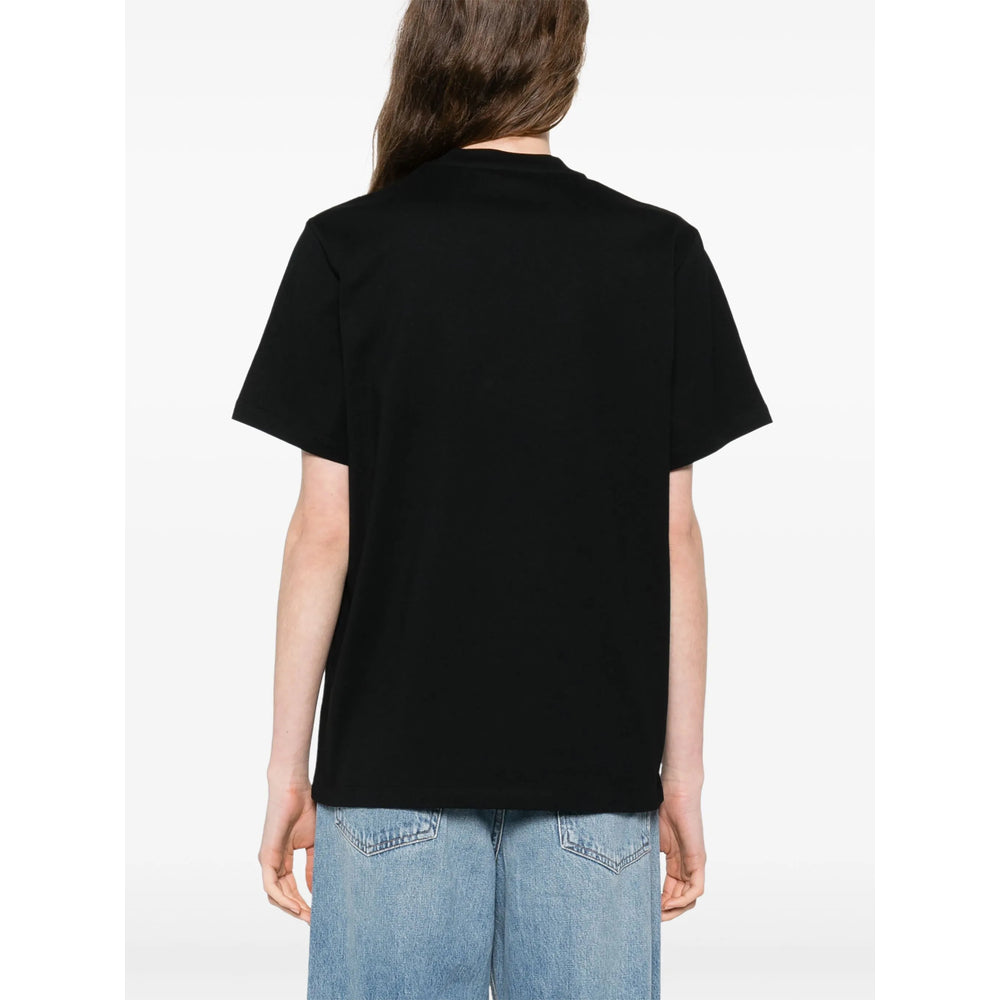 Stella Mccartney T Shirts - Black | 6dbad81b46fa04c87efb1e66566dc970eb54c321