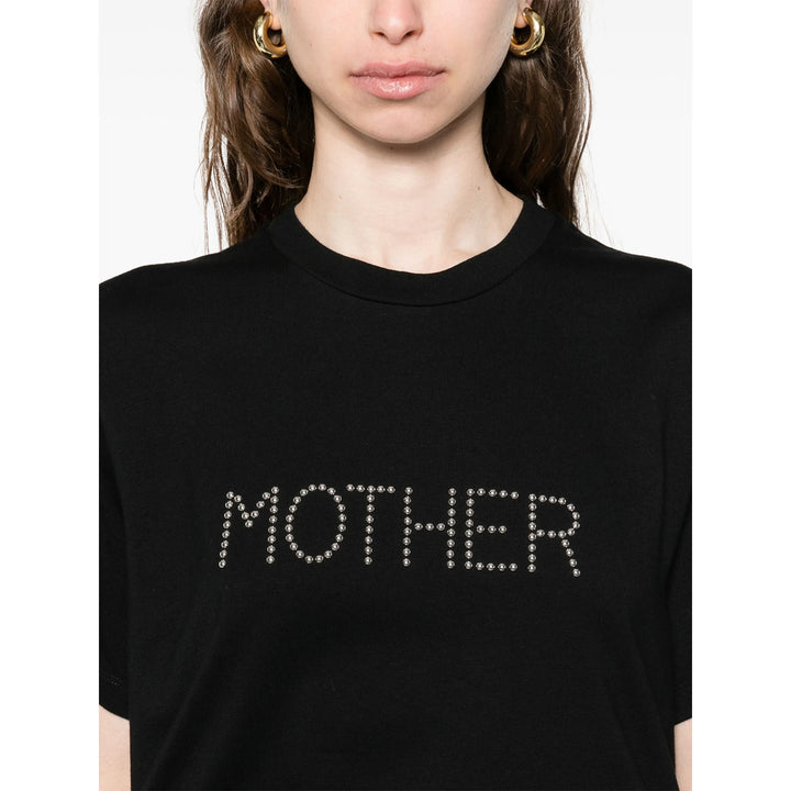 Stella Mccartney T Shirts - Black | 024d0e1de5a2eeab36720582e176afd74bdba5bc