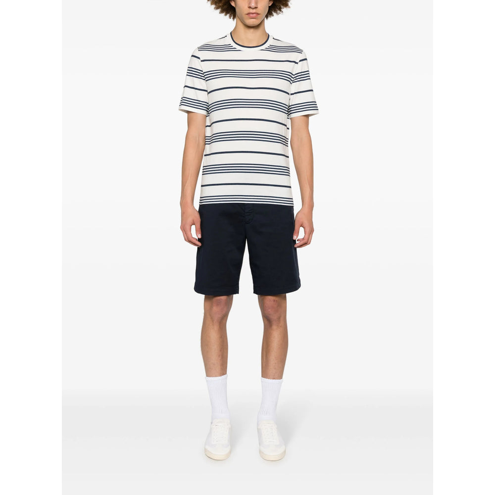 Brunello Cucinelli Shorts - Blue | b7673604da882480c6e25ac48a12e4d8d8f7a204