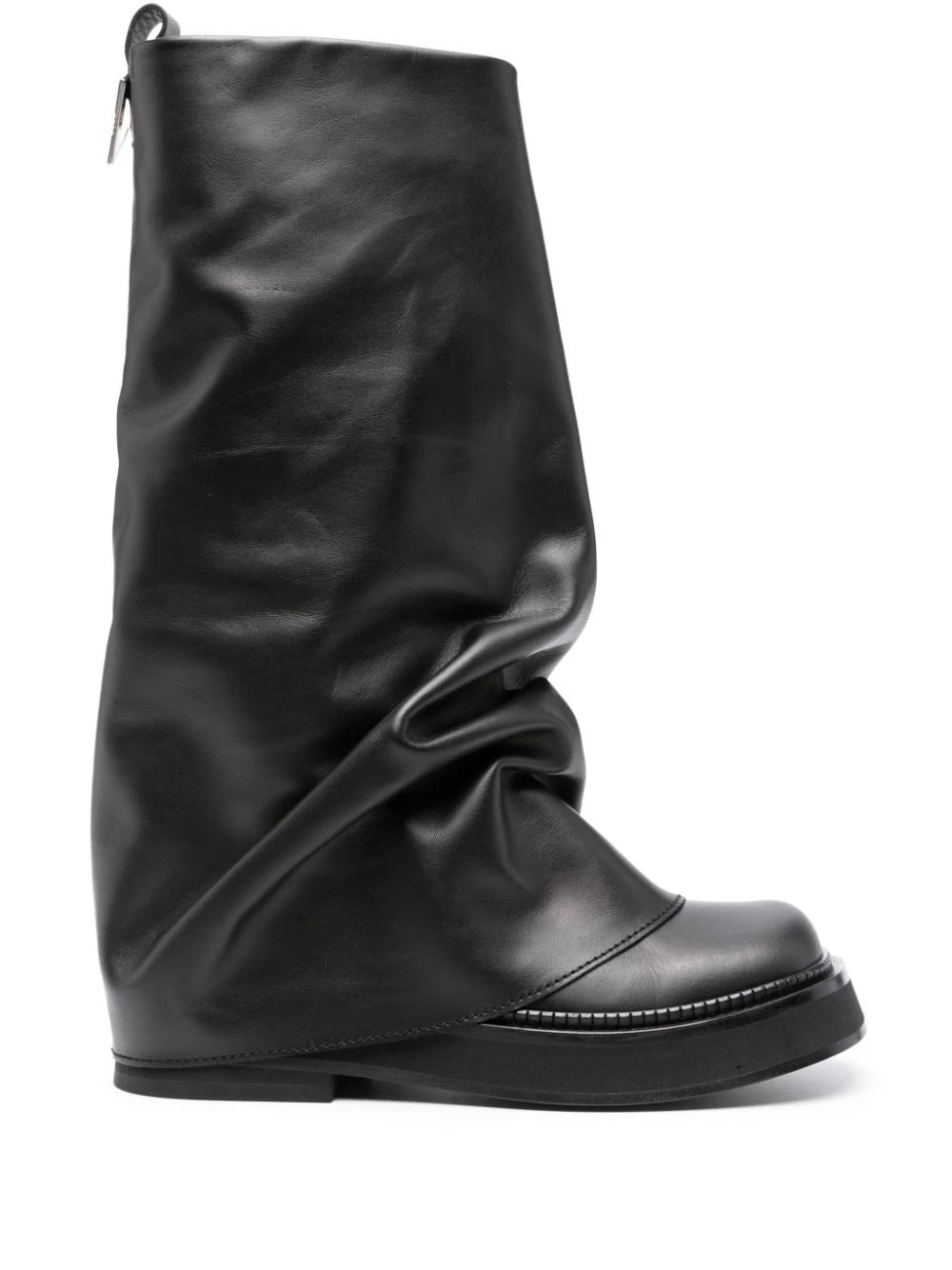 Robin leather boots