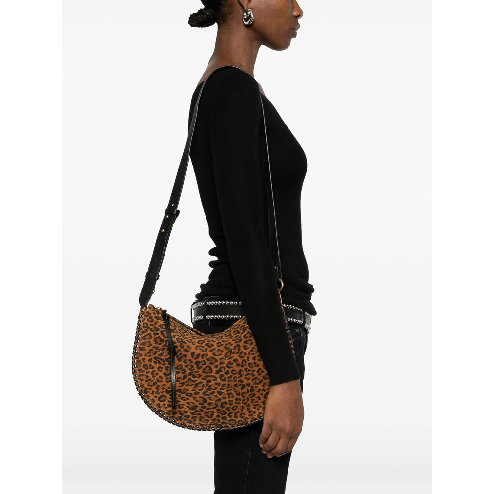 Isabel Marant Bags - Brown, Black | e3cf4114c46a4cb8b7af867e8f1cf13f52c76afd