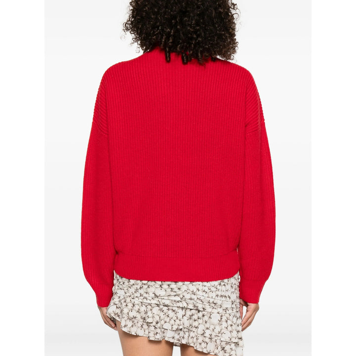 Isabel Marant Sweaters - Red | a10203a0bfa7aad58390587da2995c643cfb101e