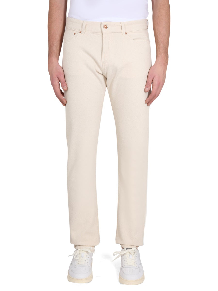 Aspesi Denim - Neutral | Wanan Luxury