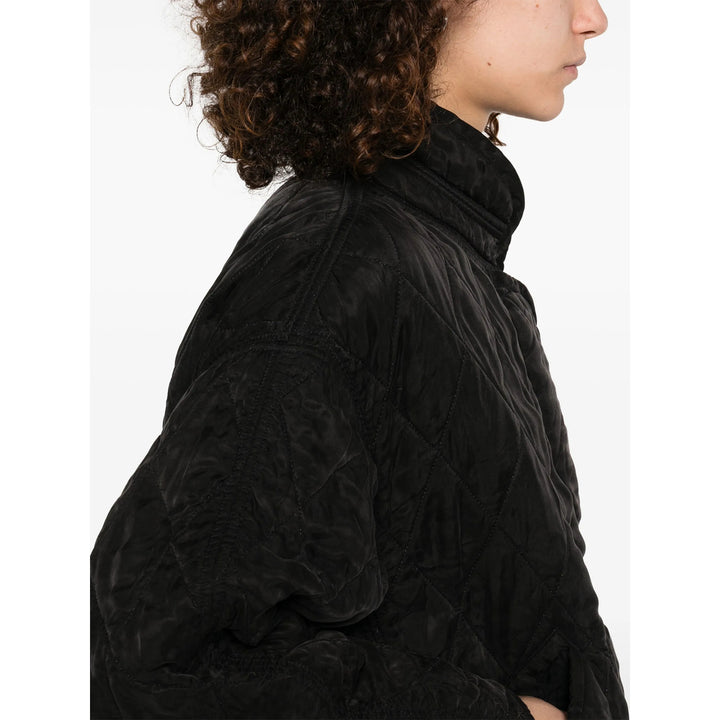 Marant ÉToile Outerwears - Black | cd52921de455a346d6e6c69e774c659101cb91ae