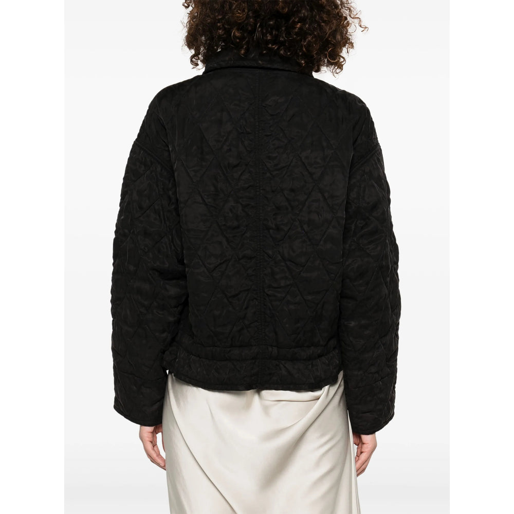 Marant ÉToile Outerwears - Black | 856f2c68b8cbf5a69381333d0c988ab60249e968