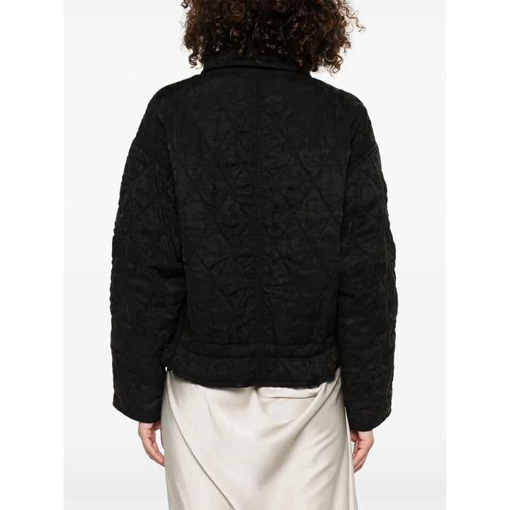 Marant ÉToile Outerwears - Black | 856f2c68b8cbf5a69381333d0c988ab60249e968